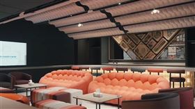 大巨蛋包廂內景（圖／翻攝自台北大巨蛋臉書）