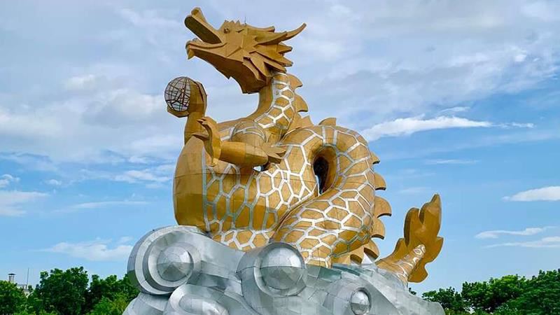 台灣燈會主燈落腳南科！10/19盛大啟燈