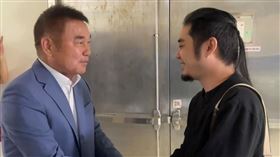 辱「靠爸餘蔭」苗栗縣府官員遭記過！齊廷洹親赴縣府求情　鍾東錦回應（圖／翻攝畫面）