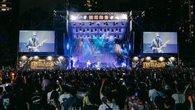 2024搖滾台中音樂節！眾多台日獨立樂團讓樂迷一次滿足！(圖/台灣旅行趣)