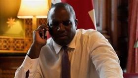 英國外交大臣拉米（David Lammy）（圖／翻攝自X@@DavidLammy）