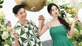 曾之喬。（圖／翻攝自曾之喬IG）