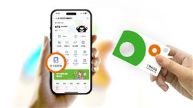 透過一卡通iPASS MONEY APP輕鬆購買TPASS MeN Go南高屏  購買、過卡一氣呵成。（圖／品牌業者提供）