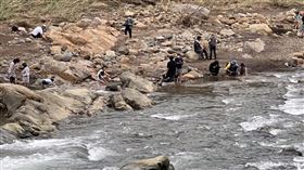 基隆河,淘金,金價,員山子分洪道