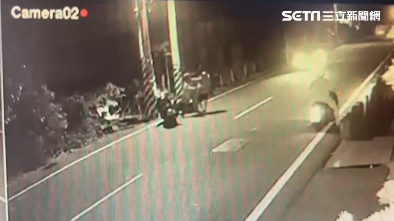 彰化男問路攔車被戳眼！左眼插針柄恐失明