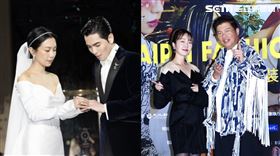 曾國城與巴鈺以《女王大人》入圍金鐘獎。