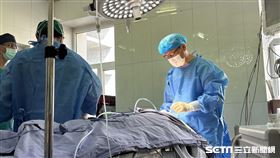 羅綸洲醫師／記者張雅筑攝