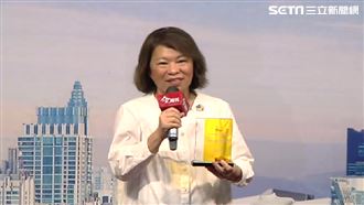 連續3年蟬聯！　黃敏惠奪最佳首長信任獎