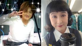 張智皓、馬妞。（圖／翻攝自臉書、馬妞臉書）