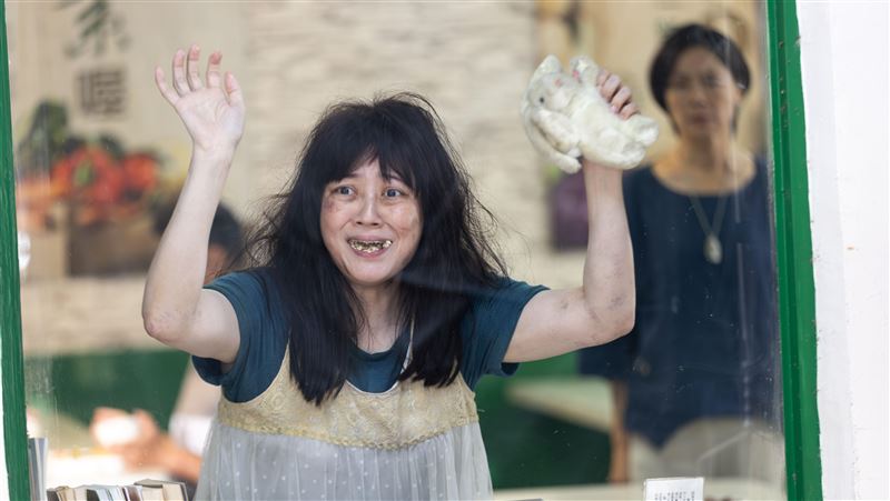 劉曉憶「胖若兩人」！入行30年走向國際