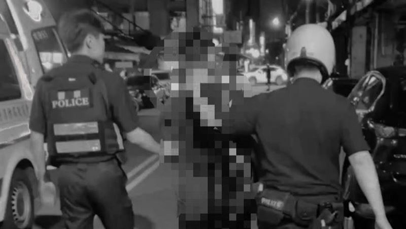 少年撞臭豆腐攤3死　目擊者：下車還在笑