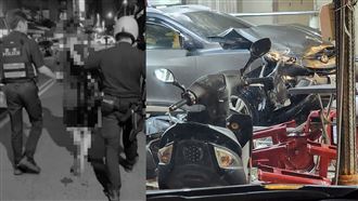 在校情況曝！自封摔車王…少年飆速害3命