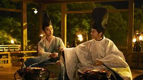 《陰陽師0》染谷將太、山崎賢人。（圖／采昌國際多媒體提供）