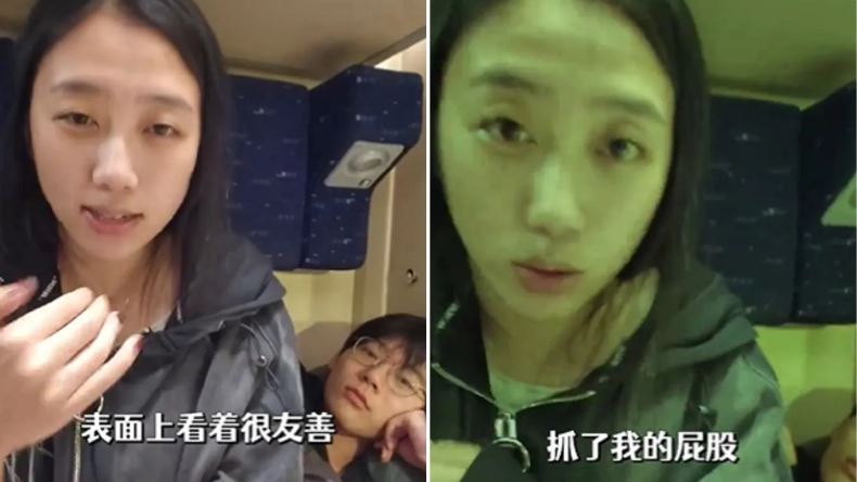 旅遊遇出征烏俄軍…中國女網紅慘淪慰安婦