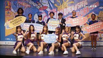 2024臺灣國際衝浪公開賽　11月熱血登場