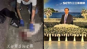黑道剁斷吹狗螺！吳桐潭：殺人猶豫就滅口