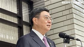 行政院長卓榮泰（圖／記者高逸帆攝影）