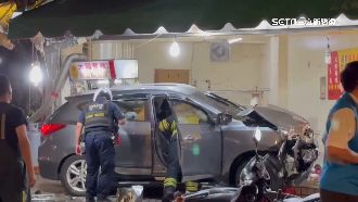 無照駕車奪3命！同校學長稱少年比較愛玩