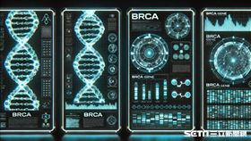 乳癌患者／台中榮總授權提供