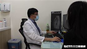 乳癌患者／台中榮總授權提供