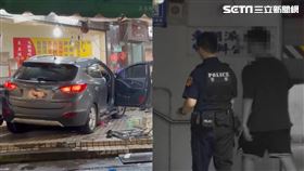 無照駕車暴衝撞3死 肇事少年
