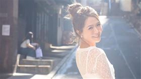 梁敏巧擁有姣好身材。（圖／翻攝自梁敏巧IG）