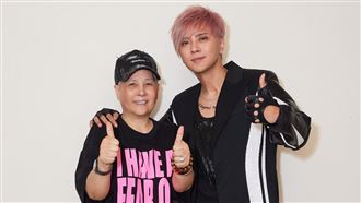 羅志祥媽媽40年前超辣！當婚禮歌手唱嗨歌