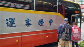 中壢客運(記者陳弋攝影)