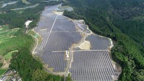 愷森能源攜手美商GSSG Solar寰宇太陽能，共同開發總計220MW地面型光電案場。（圖／愷森能源提供）