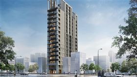 潮中山三獎大滿貫國際金獎宅　中山北商圈三捷運15~26坪工程0付款（業配勿用）