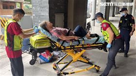 屏東,車站,濺血,婦人