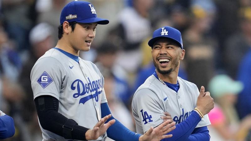 大谷獲保送後都敲安　貝茲喊話繼續沒關係