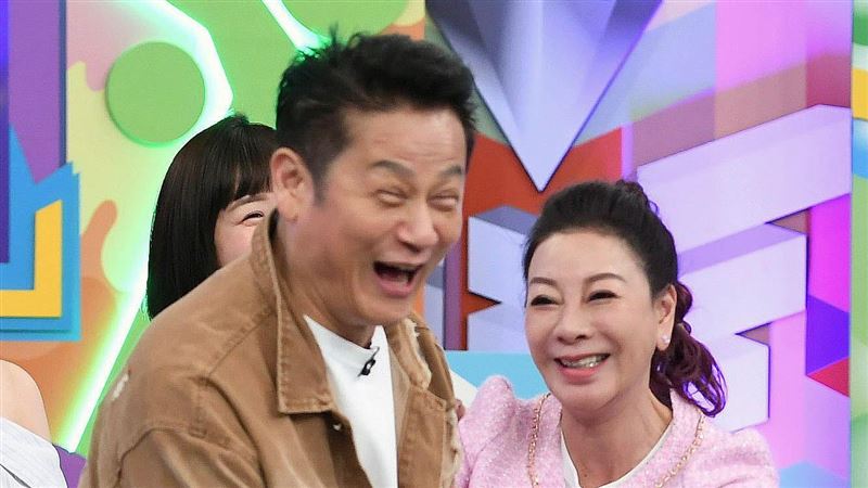 徐乃麟罵哭楊繡惠　出事錄影畫面首曝光