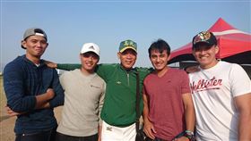 ▲前1992年巴塞隆納奧運銀牌總教練李來發逝世，享壽68歲。（圖／翻攝自李來發臉書）