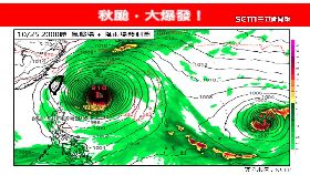 秋颱大爆發1200