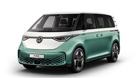 ▲ID. Buzz Pro S電旅。（圖／Volkswagen）