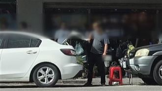 獨／遊藝場外代幣換現金　直擊鑽賭博漏洞