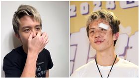 孫安佐。（圖／翻攝自孫安佐IG、記者鄭孟晃攝影）