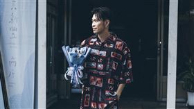 唐仲彣把新歌當成對未來女友的「告白情歌」。（圖／星河音樂工作室 提供）