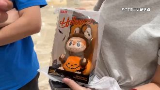 搶買泡泡瑪特　玩家跑百米、鑽紅龍爆粗口