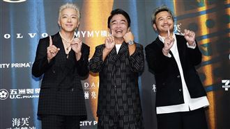 玩很大奪獎　吳宗憲：開放中國節目報名