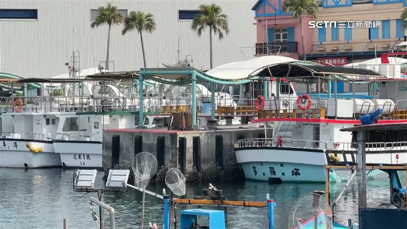 強震「地盤抬」重創花蓮　漁船擱淺被割破