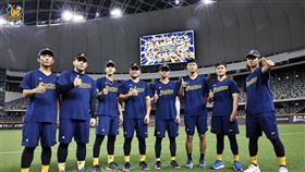 ▲中信兄弟多位選手首次入選，包含3位年輕小將。（圖／中信兄弟提供）