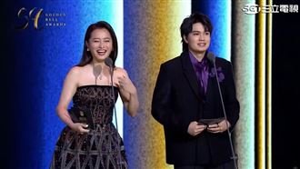 母子合體！趙小僑曲線超美、劉子銓結巴了