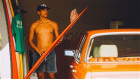 美國衝浪服飾品牌