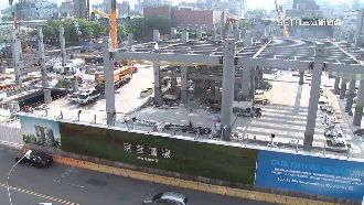 獨／容積利益分潤4.7億　藍：沈慶京分配