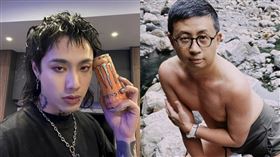 Marz23、呱吉。（圖／翻攝自IG）