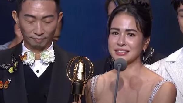 粉碎哈林連莊美夢　雷艾美握金鐘哭了