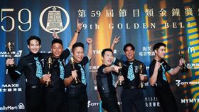 哈林小隊（圖／記者鄭孟晃、趙于瑩攝影）