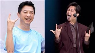 陳漢典模仿庾澄慶！網笑：曹西平還是陽帆